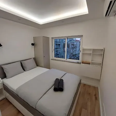 Πανσιόν Lisbon South Bay