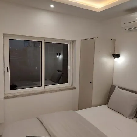 Πανσιόν Lisbon South Bay